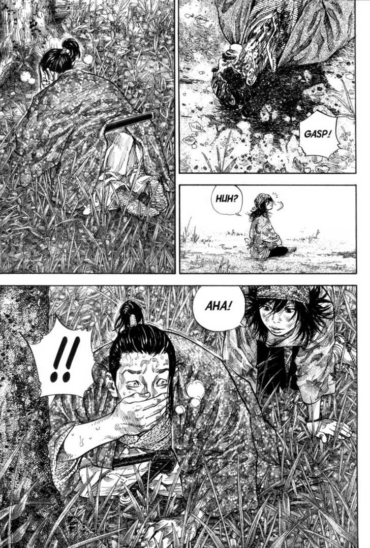Vagabond Vol.12 Chapter 112 page 15