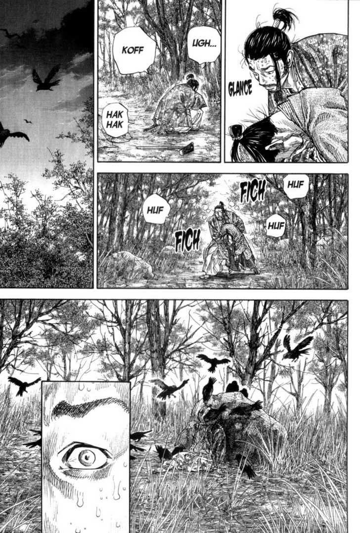 Vagabond Vol.12 Chapter 112 page 17