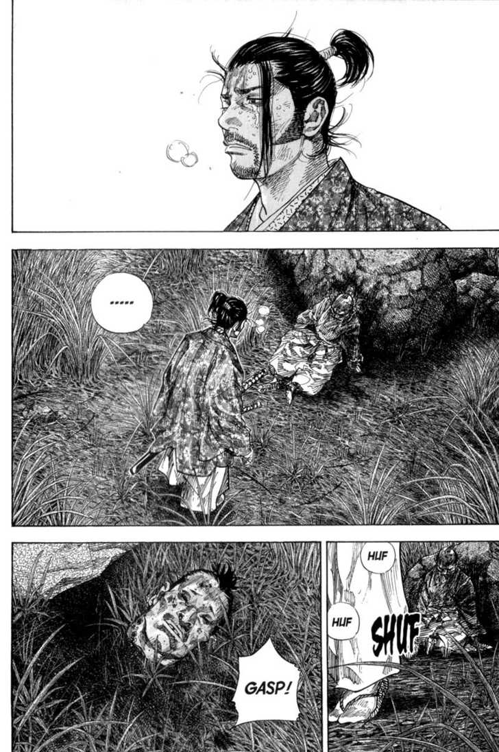 Vagabond Vol.12 Chapter 113 page 2