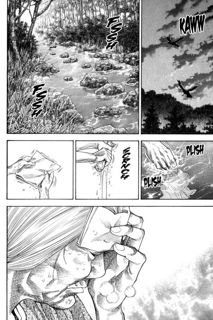 Vagabond Vol.12 Chapter 113 page 4
