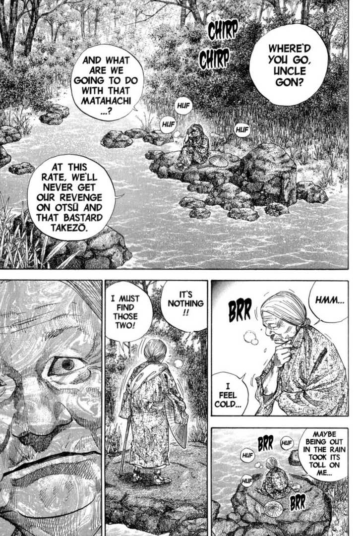 Vagabond Vol.12 Chapter 113 page 5