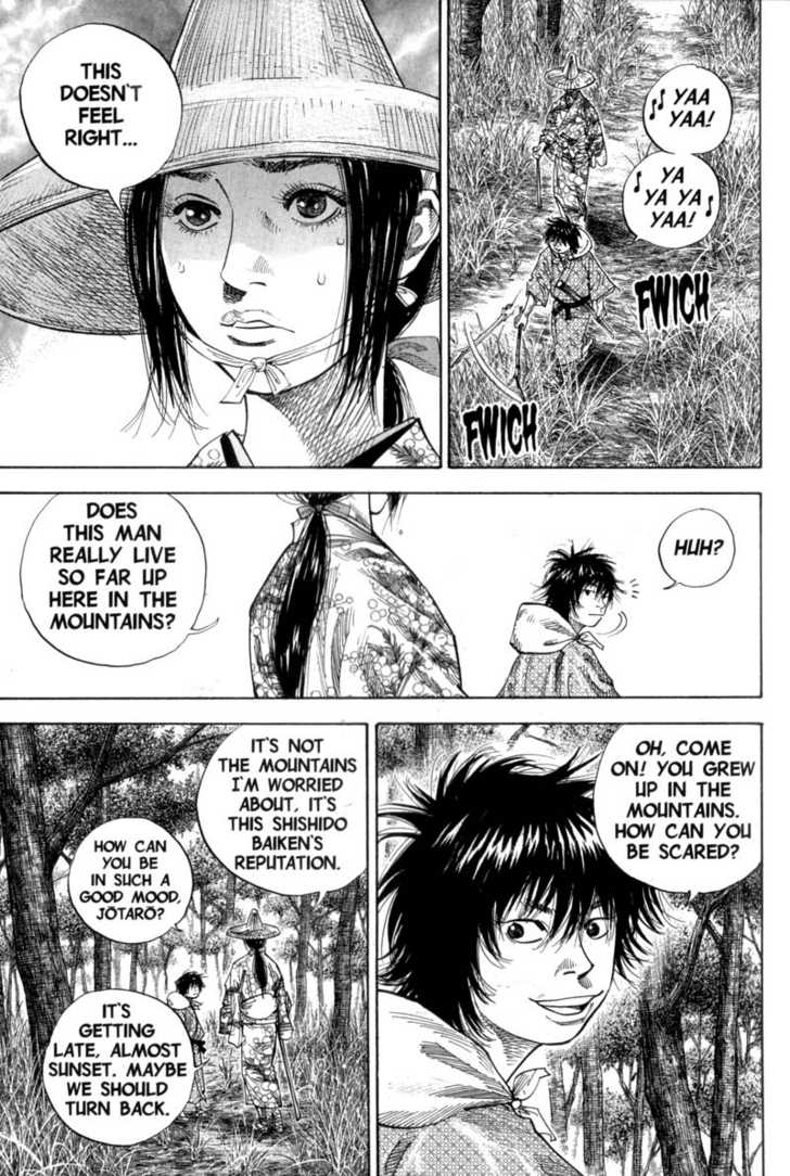 Vagabond Vol.12 Chapter 113 page 9