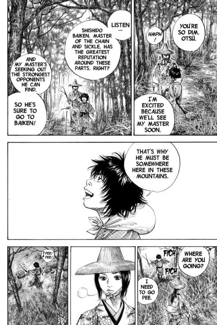 Vagabond Vol.12 Chapter 113 page 10