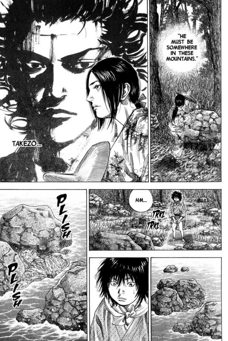 Vagabond Vol.12 Chapter 113 page 11