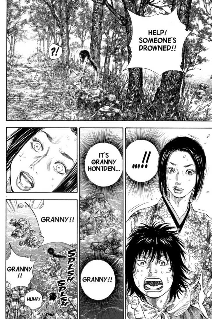Vagabond Vol.12 Chapter 113 page 12