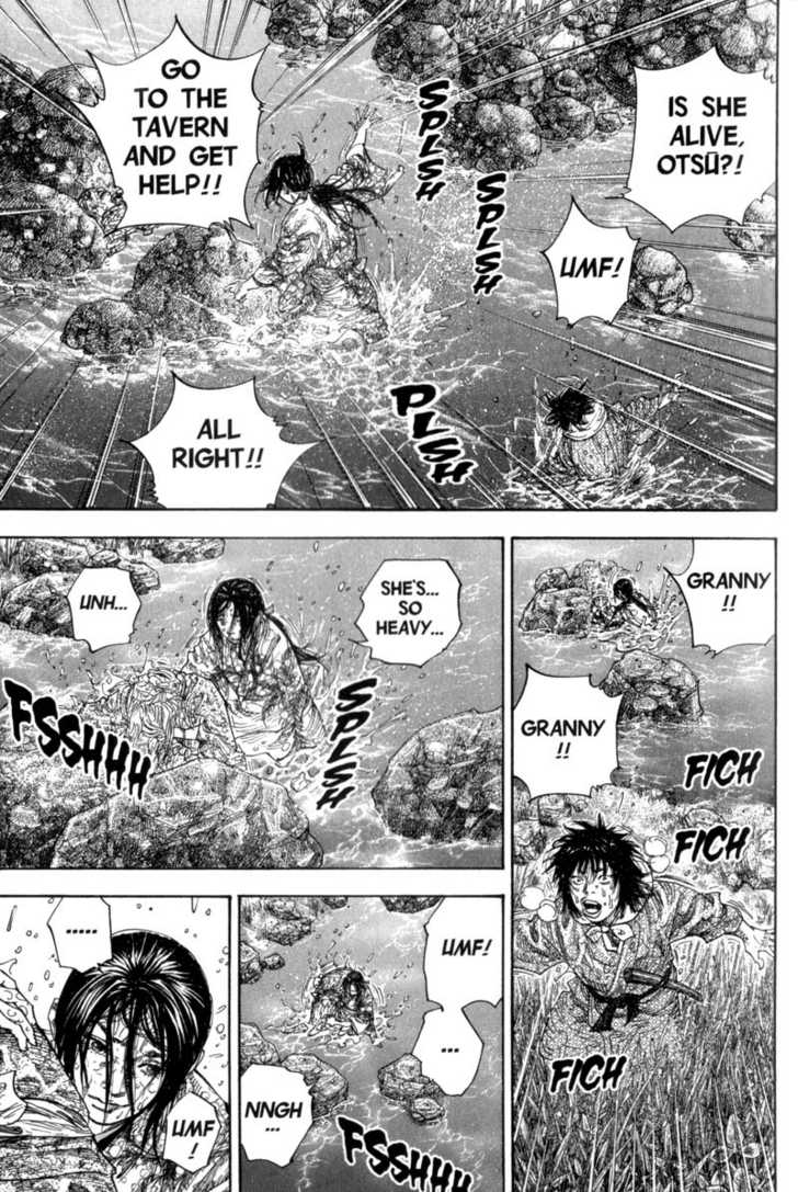 Vagabond Vol.12 Chapter 113 page 13