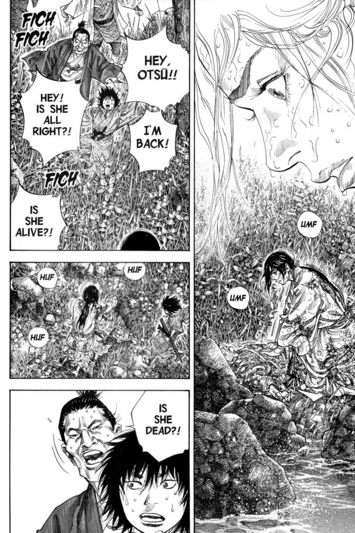 Vagabond Vol.12 Chapter 113 page 14