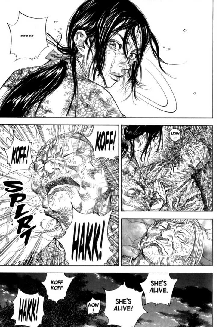 Vagabond Vol.12 Chapter 113 page 15