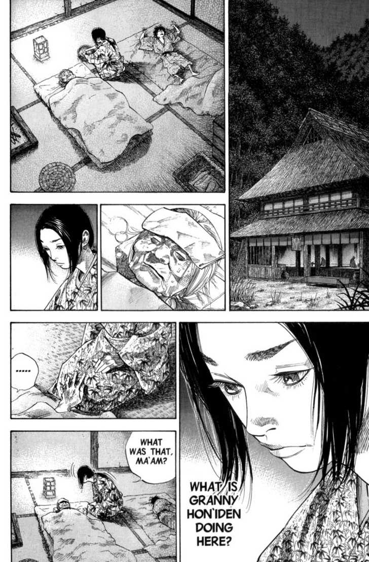Vagabond Vol.12 Chapter 113 page 16
