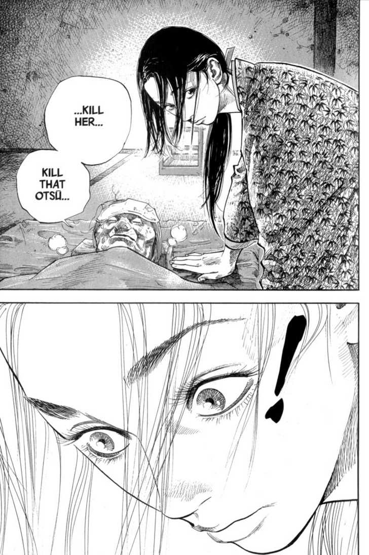 Vagabond Vol.12 Chapter 113 page 17