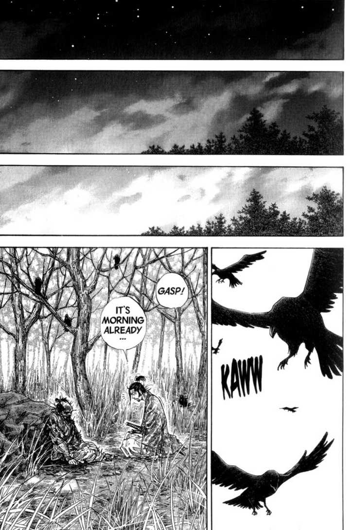 Vagabond Vol.12 Chapter 113 page 19