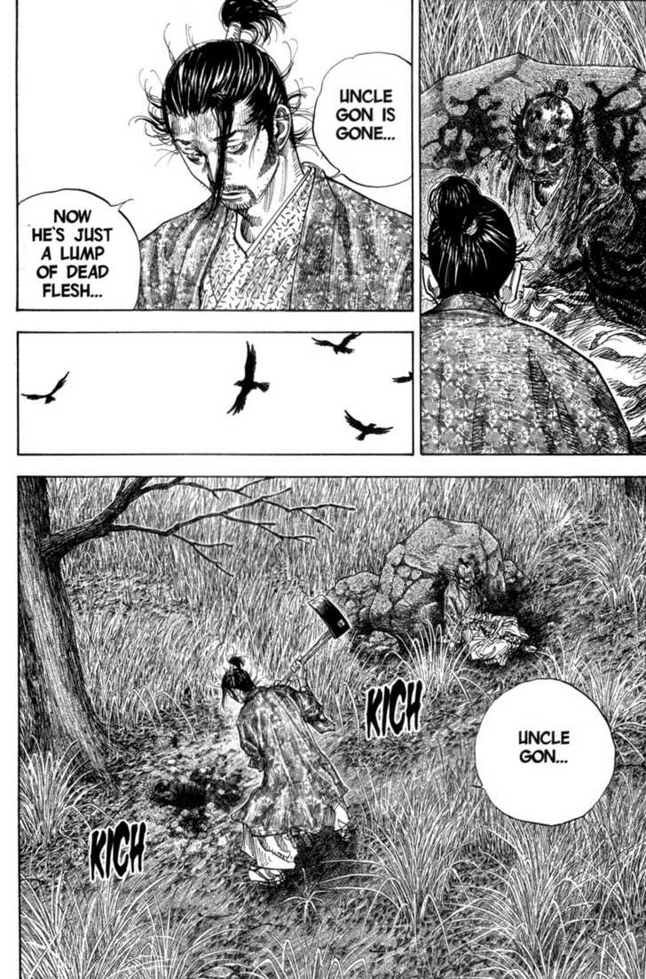 Vagabond Vol.12 Chapter 113 page 20