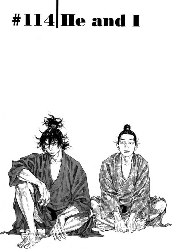 Vagabond Vol.12 Chapter 114 page 2
