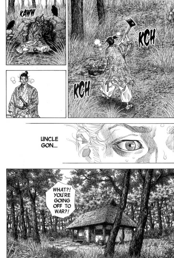 Vagabond Vol.12 Chapter 114 page 3