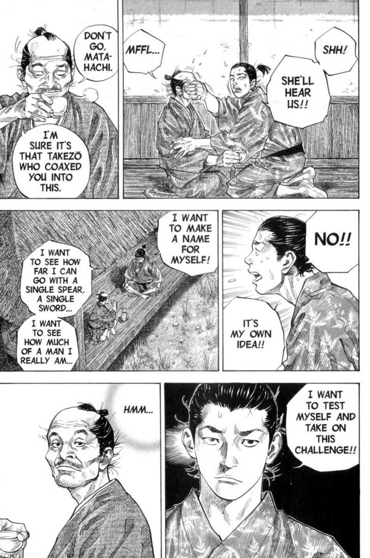 Vagabond Vol.12 Chapter 114 page 4