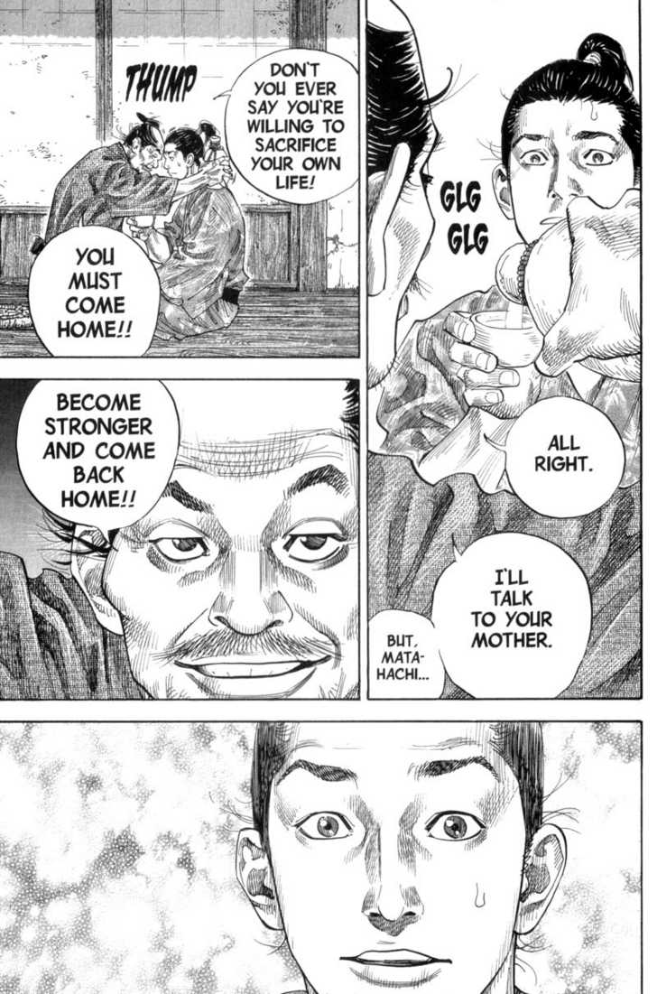 Vagabond Vol.12 Chapter 114 page 8