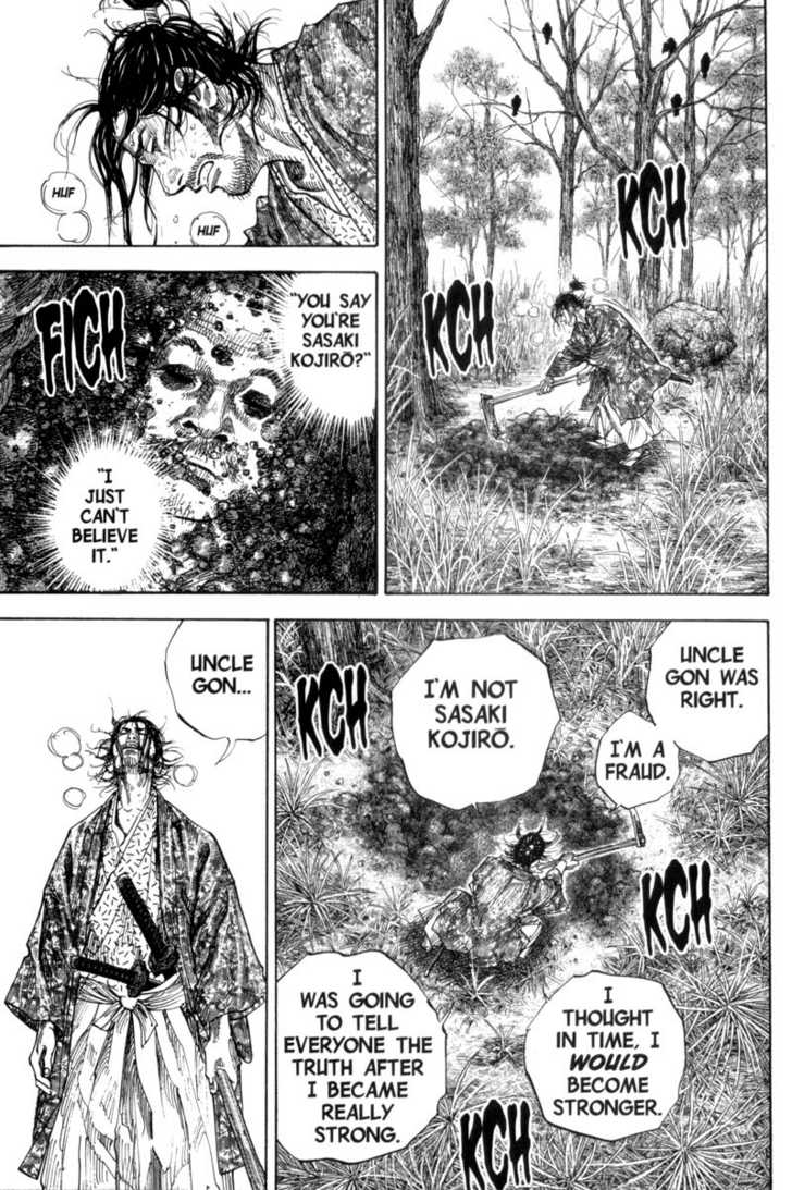 Vagabond Vol.12 Chapter 114 page 10
