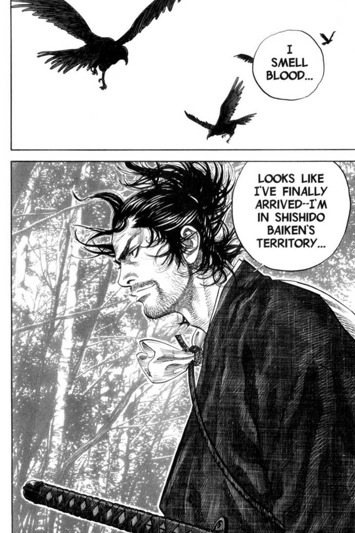 Vagabond Vol.12 Chapter 114 page 19