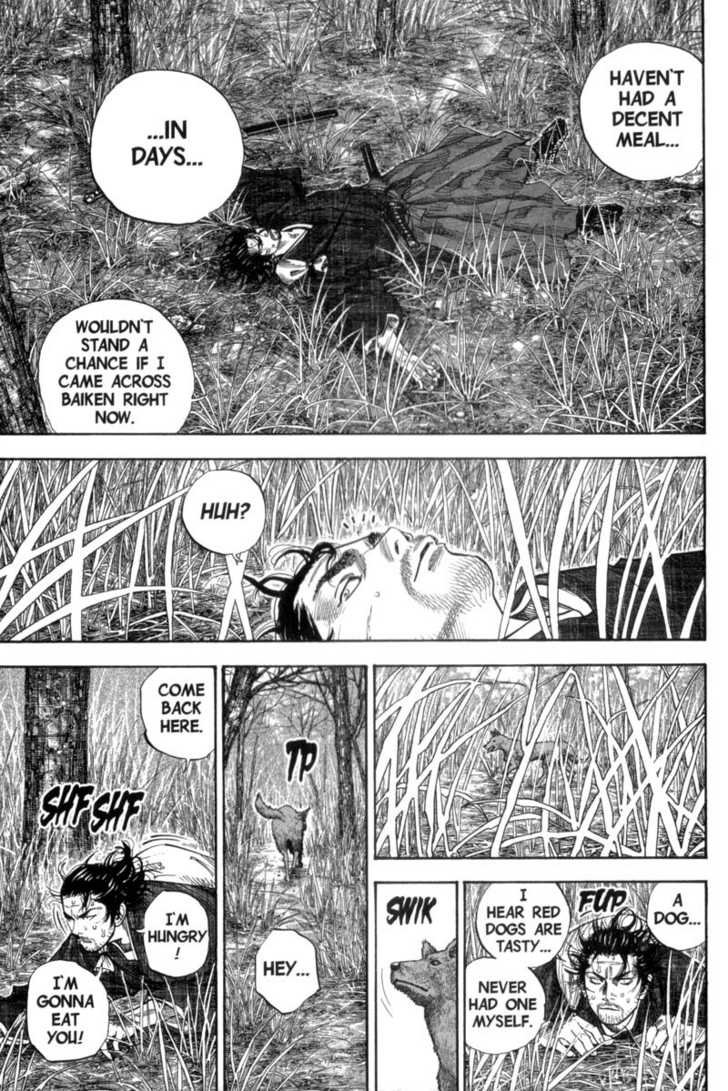 Vagabond Vol.12 Chapter 115 page 4