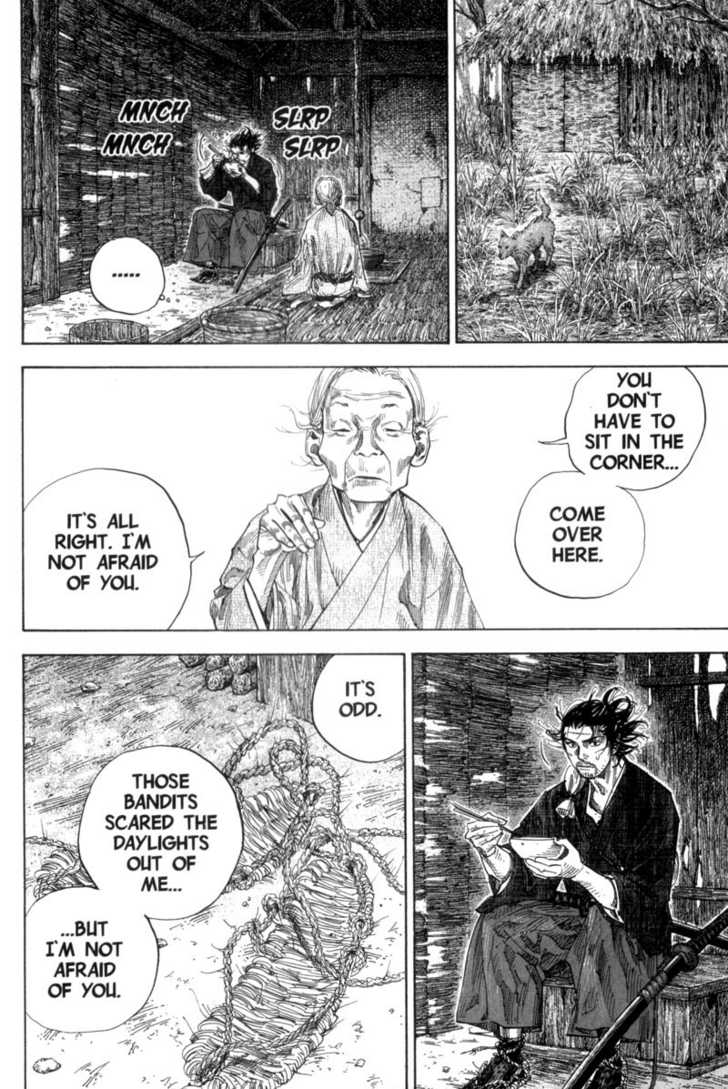 Vagabond Vol.12 Chapter 115 page 7