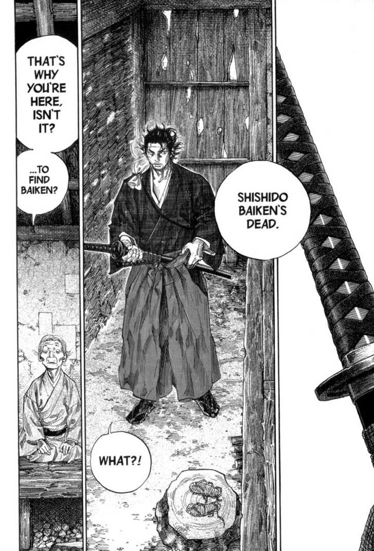Vagabond Vol.12 Chapter 115 page 9