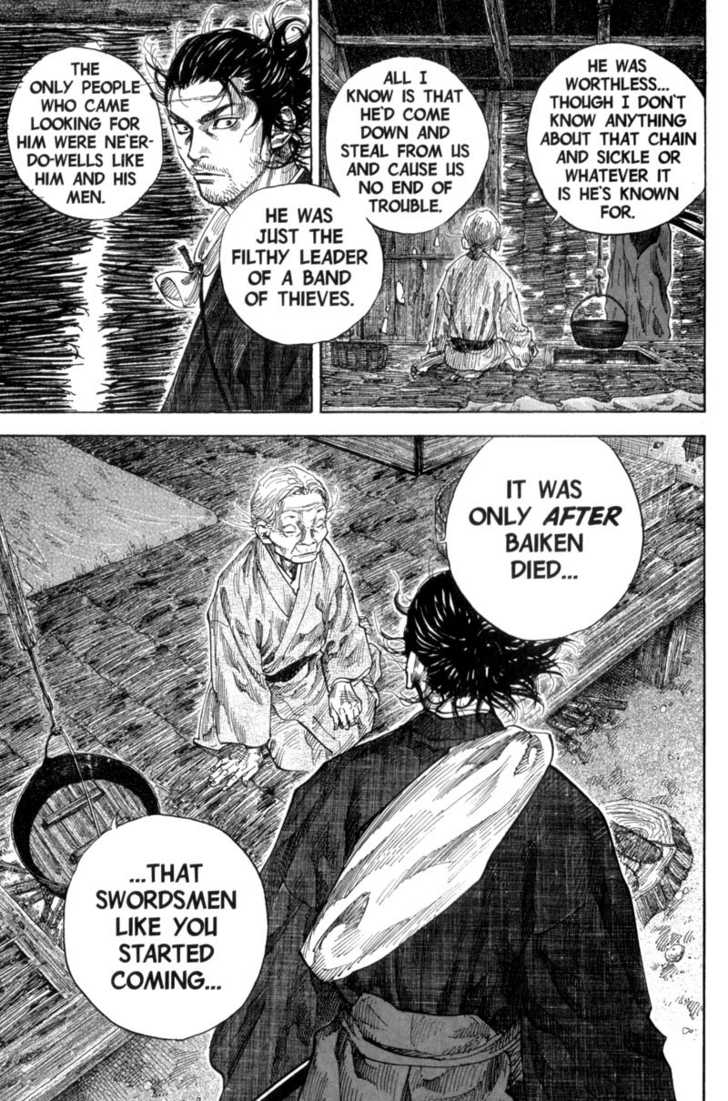 Vagabond Vol.12 Chapter 115 page 10