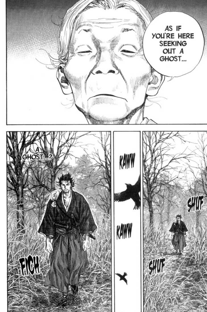 Vagabond Vol.12 Chapter 115 page 11