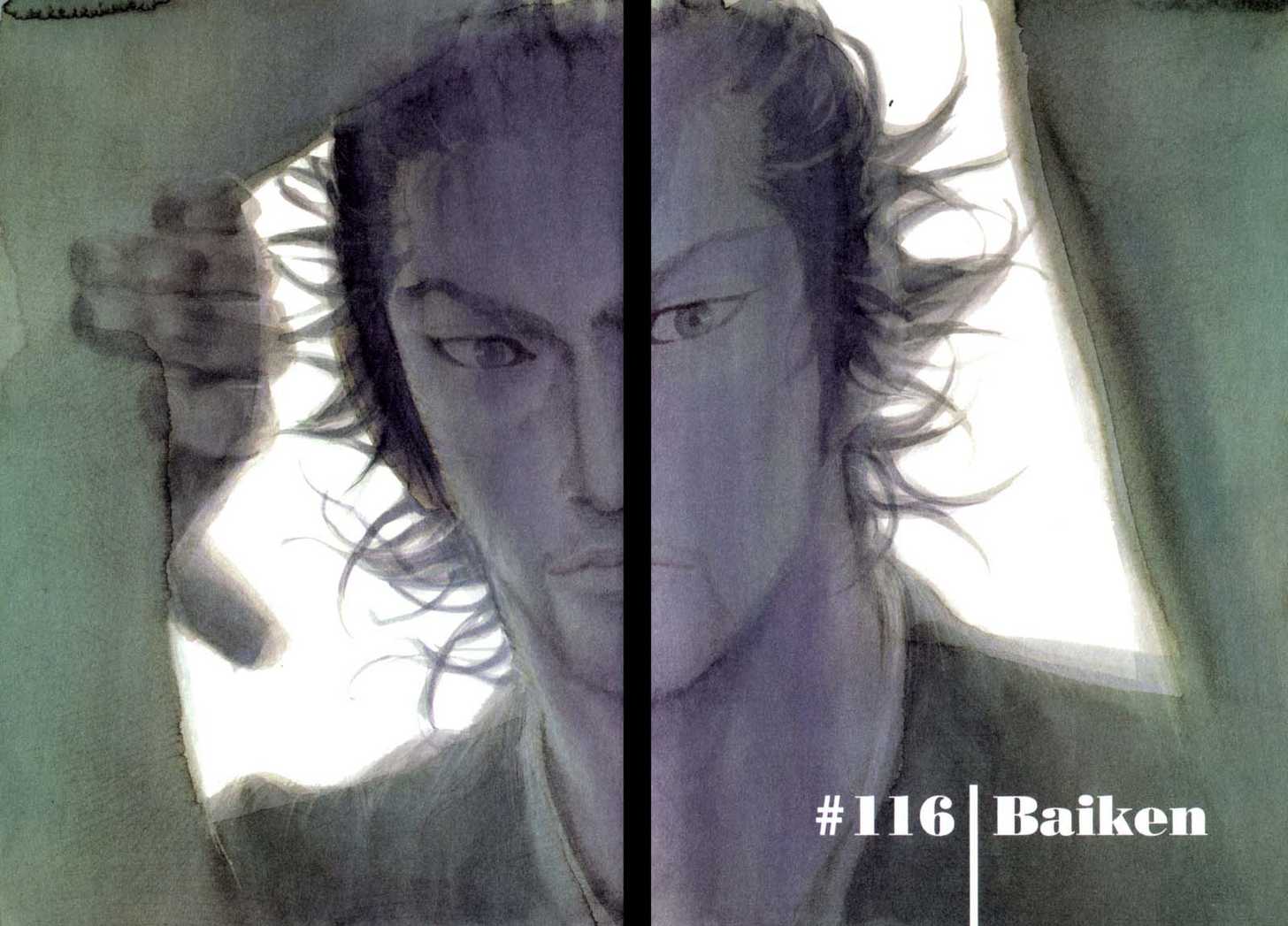 Vagabond Vol.12 Chapter 116 page 3