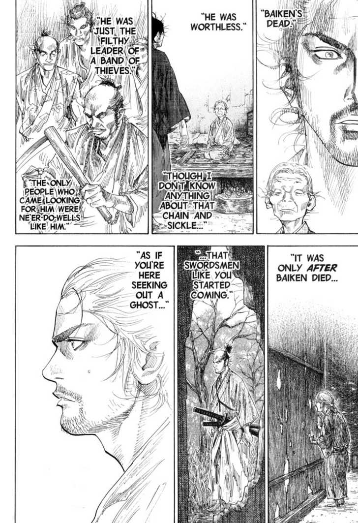 Vagabond Vol.12 Chapter 116 page 8
