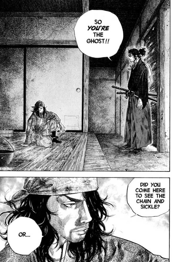 Vagabond Vol.12 Chapter 116 page 9