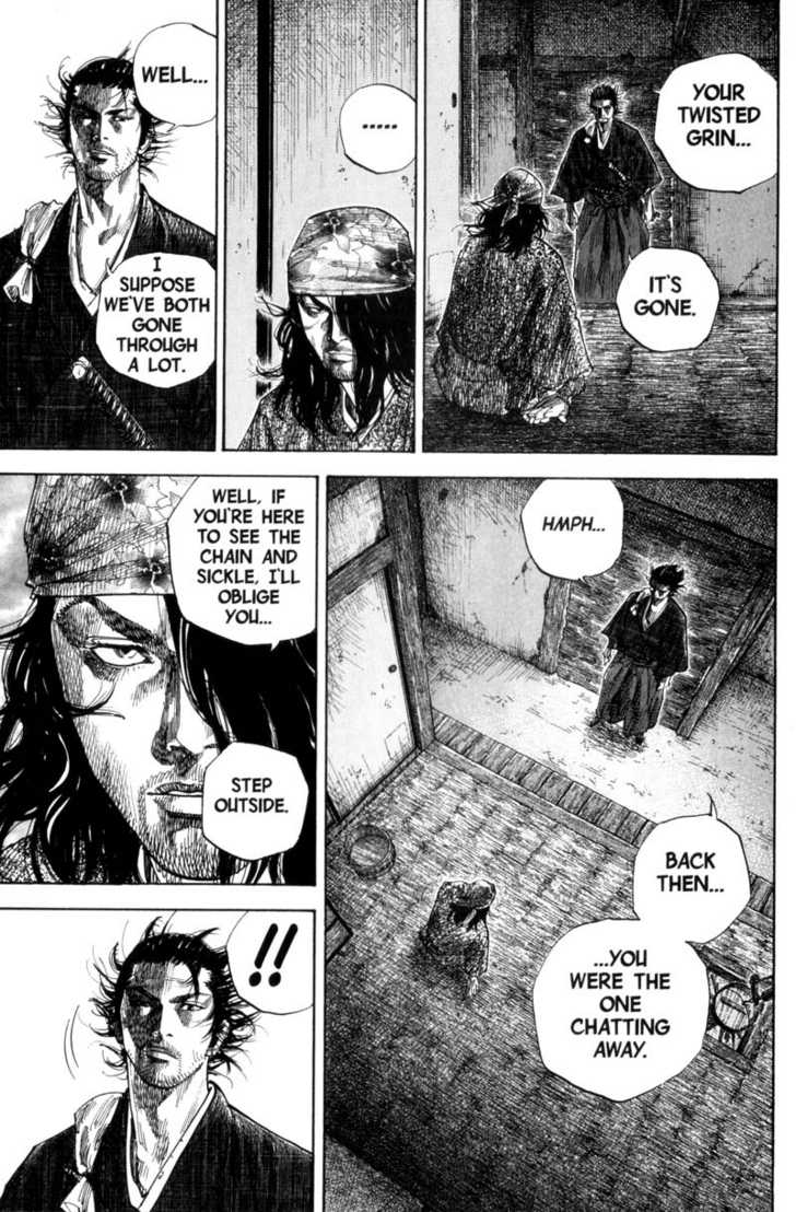 Vagabond Vol.12 Chapter 116 page 11