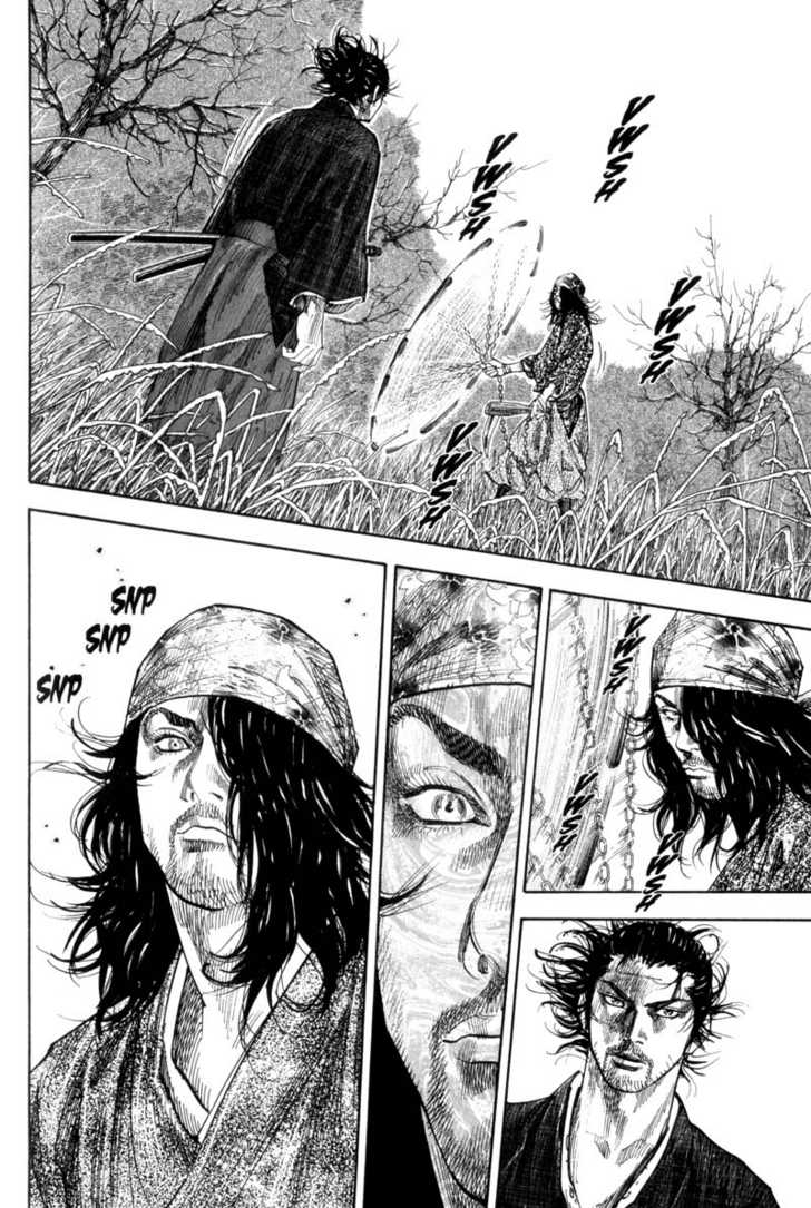 Vagabond Vol.12 Chapter 116 page 17