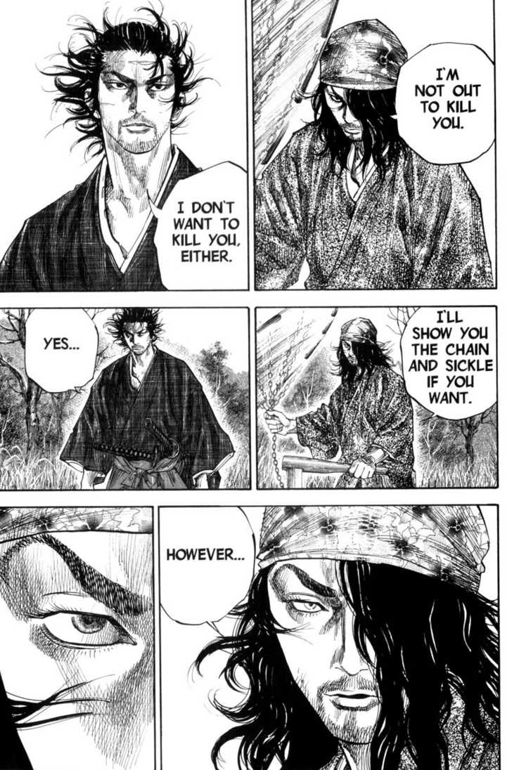 Vagabond Vol.12 Chapter 116 page 18