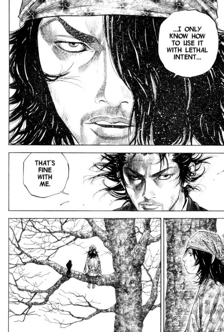 Vagabond Vol.12 Chapter 116 page 19