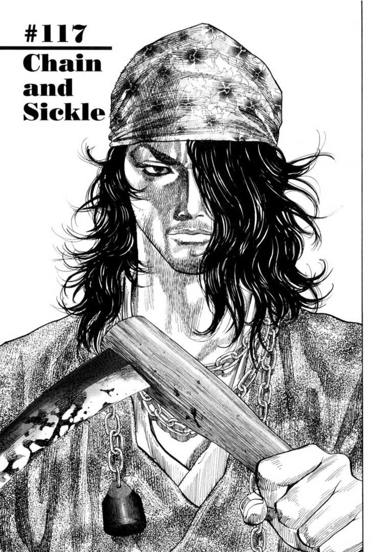 Vagabond Vol.12 Chapter 117 page 2