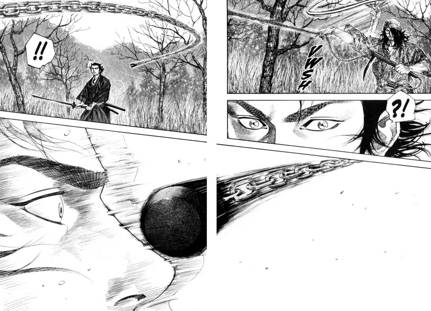 Vagabond Vol.12 Chapter 117 page 4