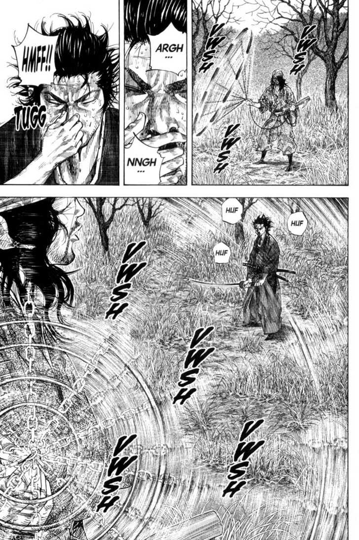 Vagabond Vol.12 Chapter 117 page 6