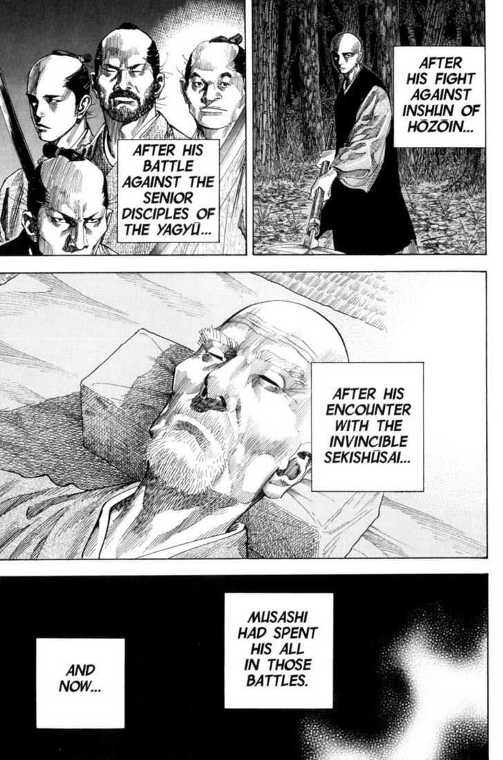 Vagabond Vol.12 Chapter 117 page 8