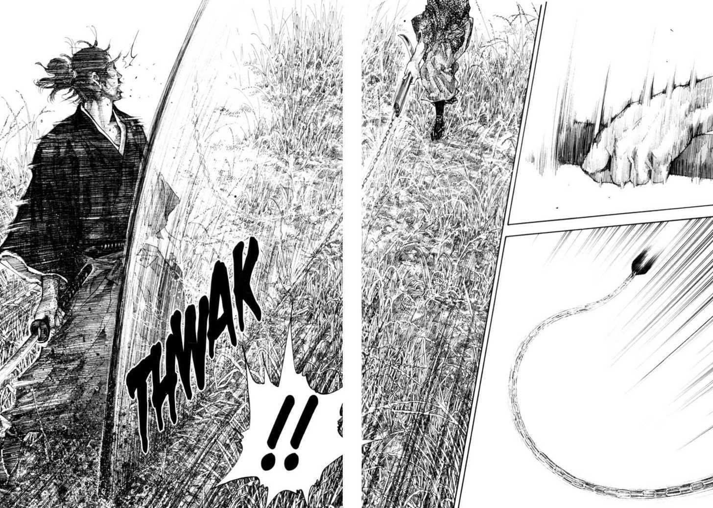 Vagabond Vol.12 Chapter 117 page 11