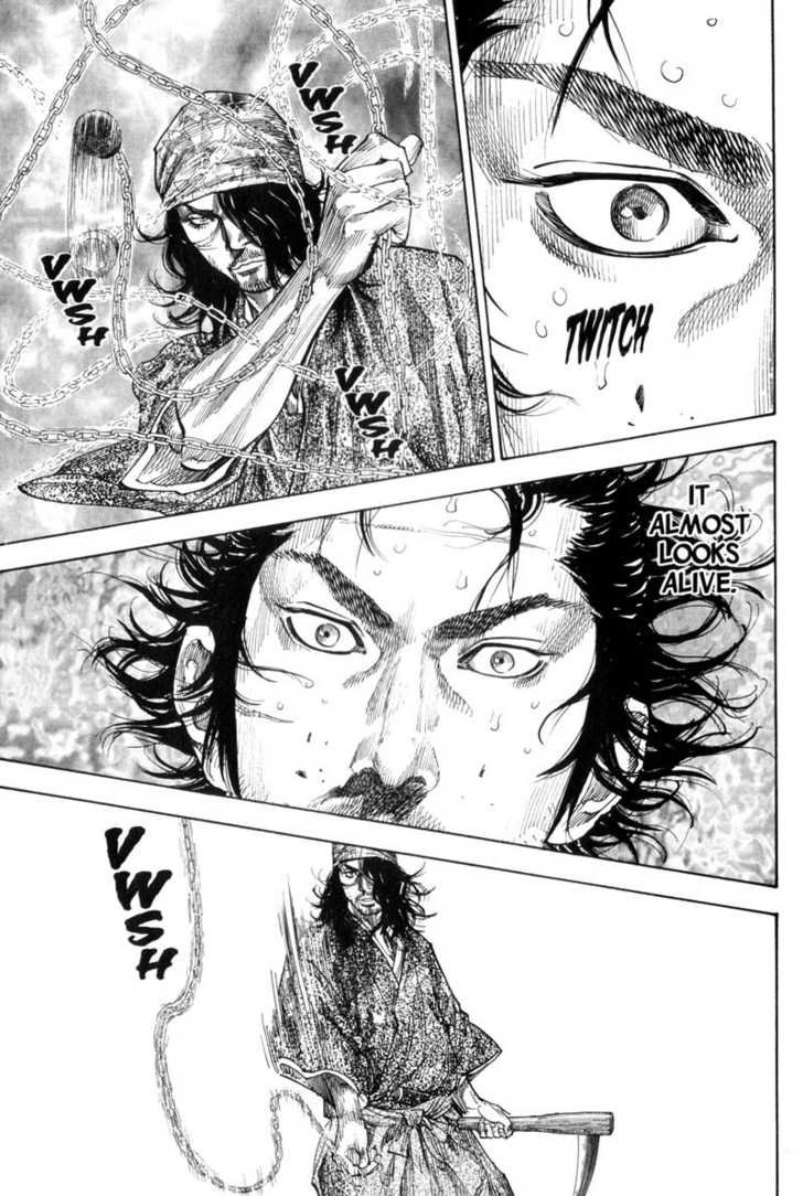 Vagabond Vol.12 Chapter 117 page 13