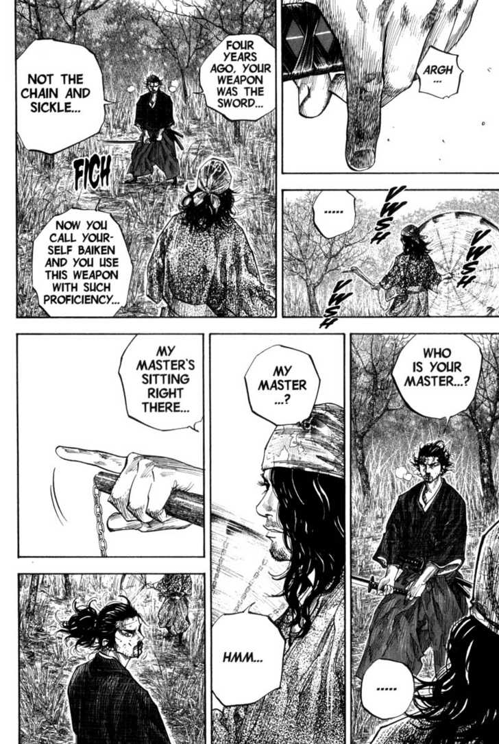 Vagabond Vol.12 Chapter 117 page 16
