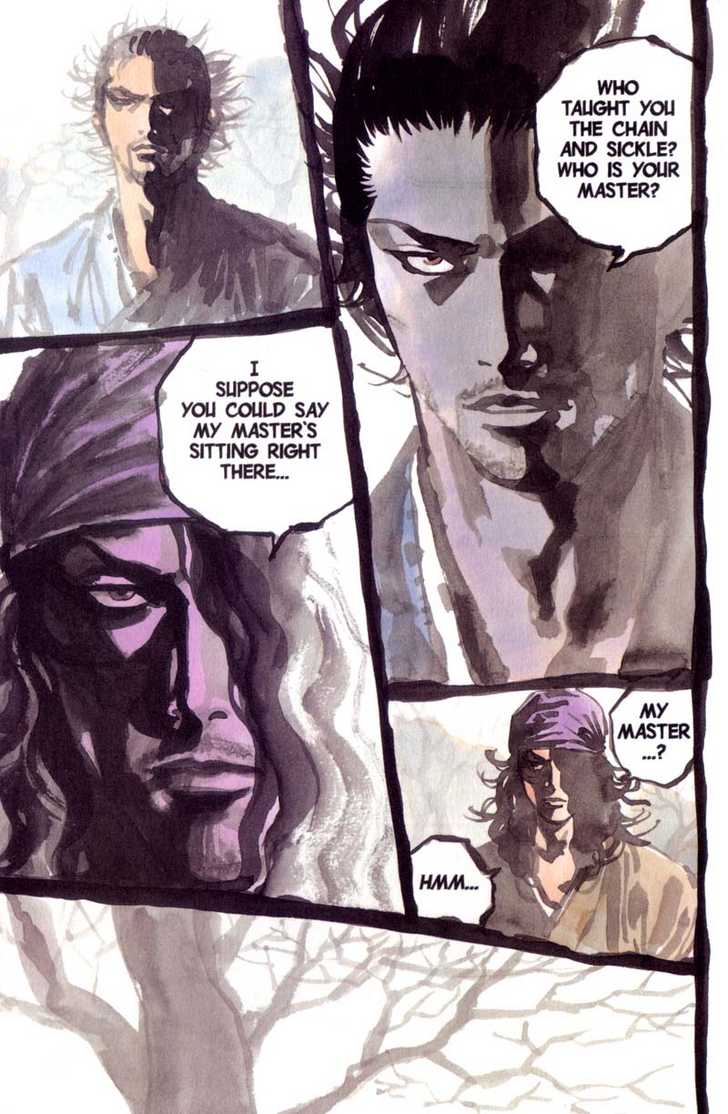 Vagabond Vol.13 Chapter 118 page 3
