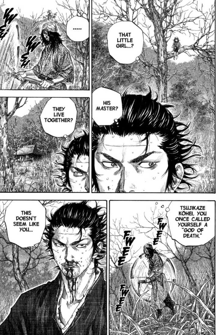 Vagabond Vol.13 Chapter 118 page 6