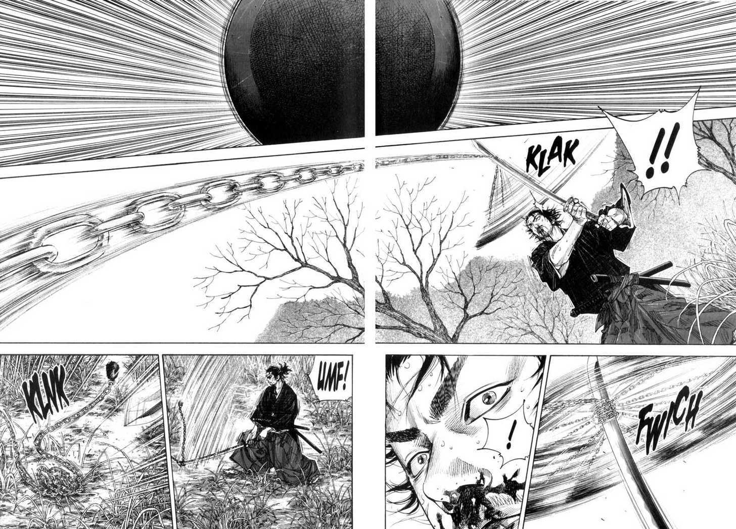Vagabond Vol.13 Chapter 118 page 7