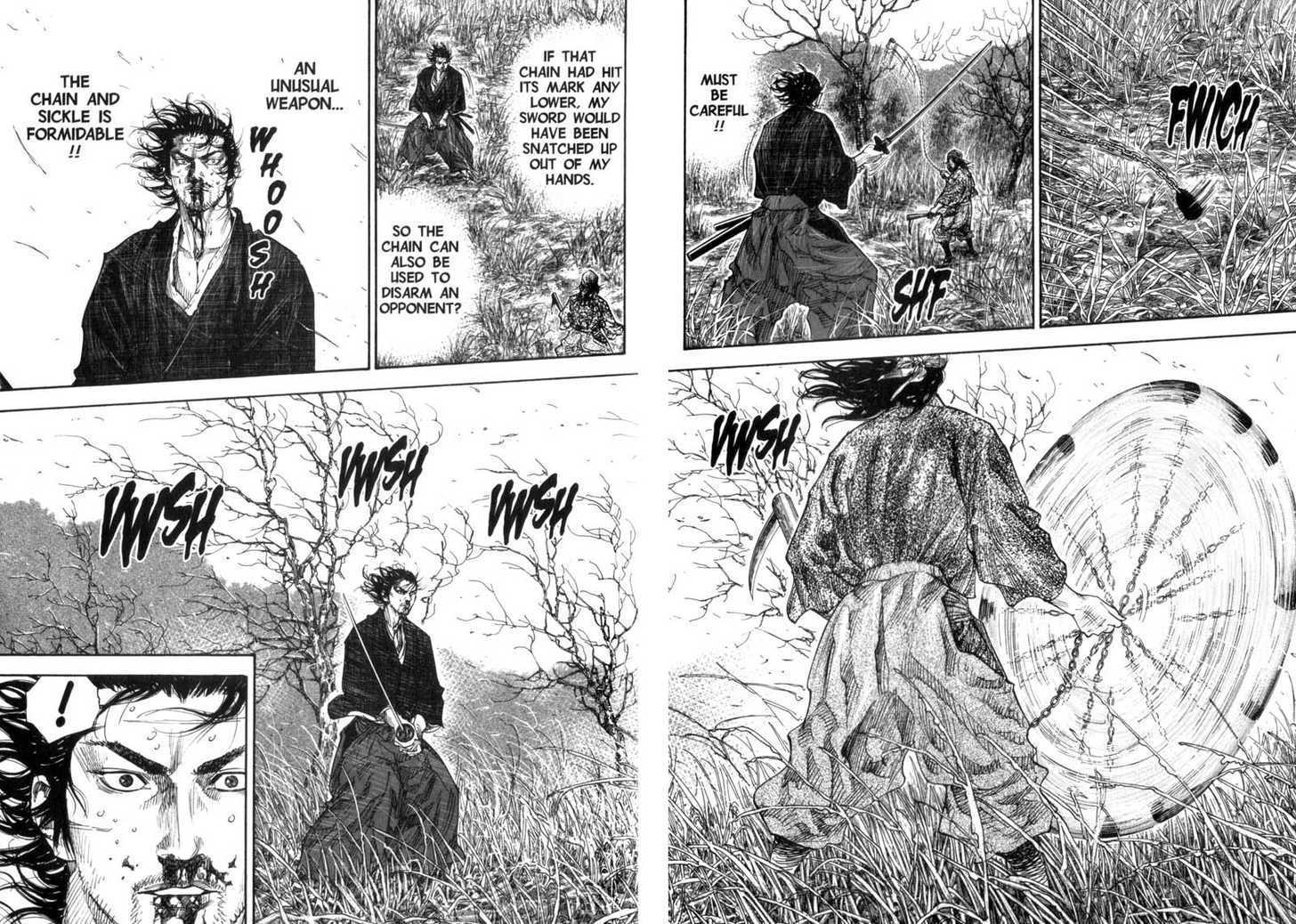 Vagabond Vol.13 Chapter 118 page 8