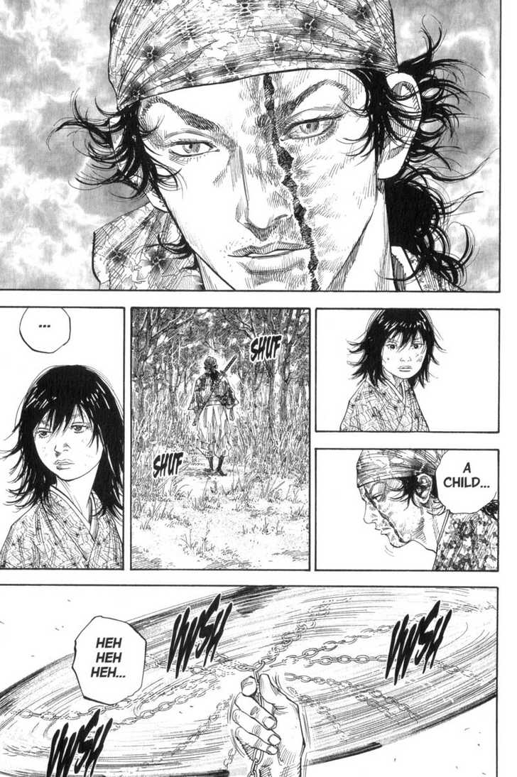 Vagabond Vol.13 Chapter 118 page 12