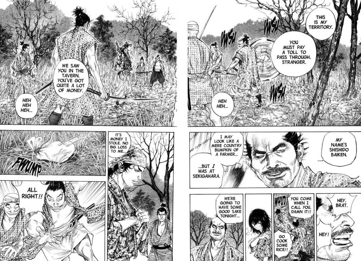 Vagabond Vol.13 Chapter 118 page 13