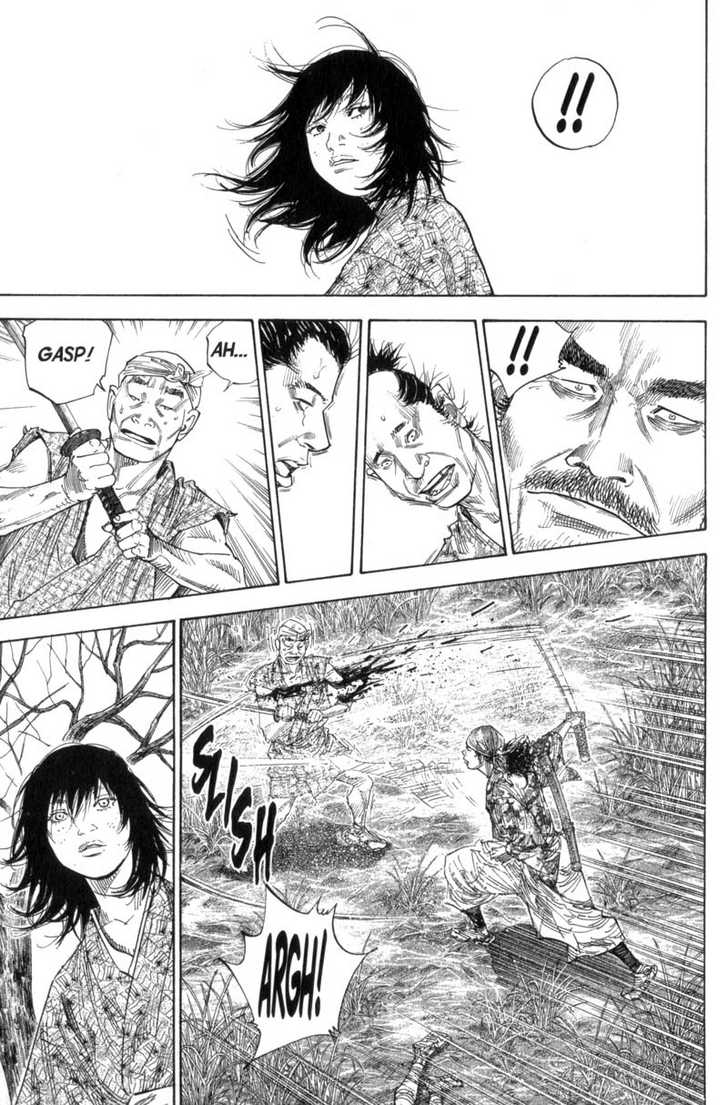 Vagabond Vol.13 Chapter 118 page 15