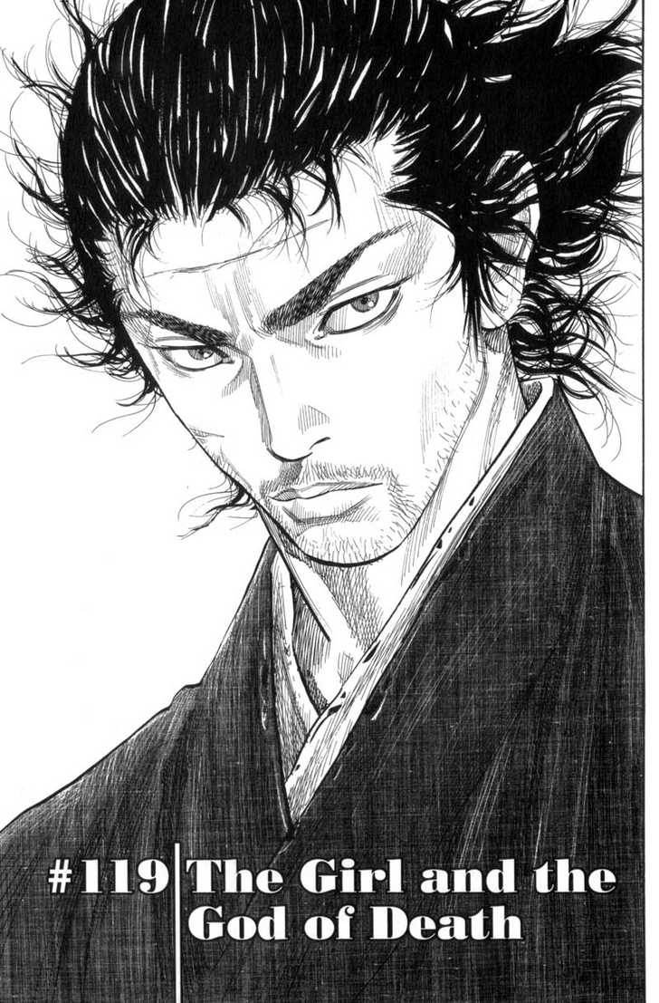 Vagabond Vol.13 Chapter 119 page 3