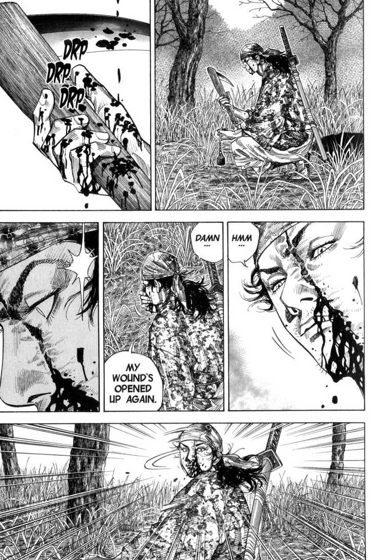 Vagabond Vol.13 Chapter 119 page 5